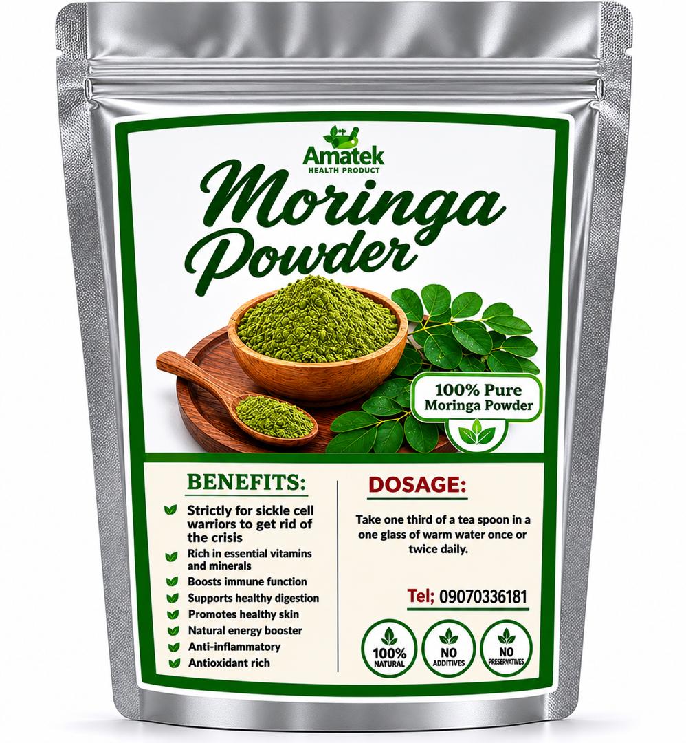Moringa Powder Product